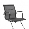 Poltrona Fixa Interlocutor Mesh Elegance