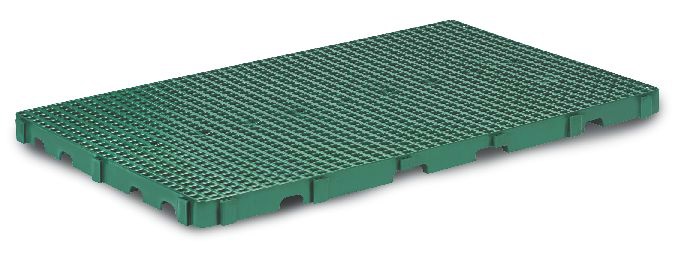 Piso Estrado plastico 60 x 100 cm