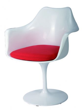 Poltrona em Abs Eero Saarinen