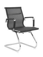 Poltrona Fixa Interlocutor Mesh Elegance